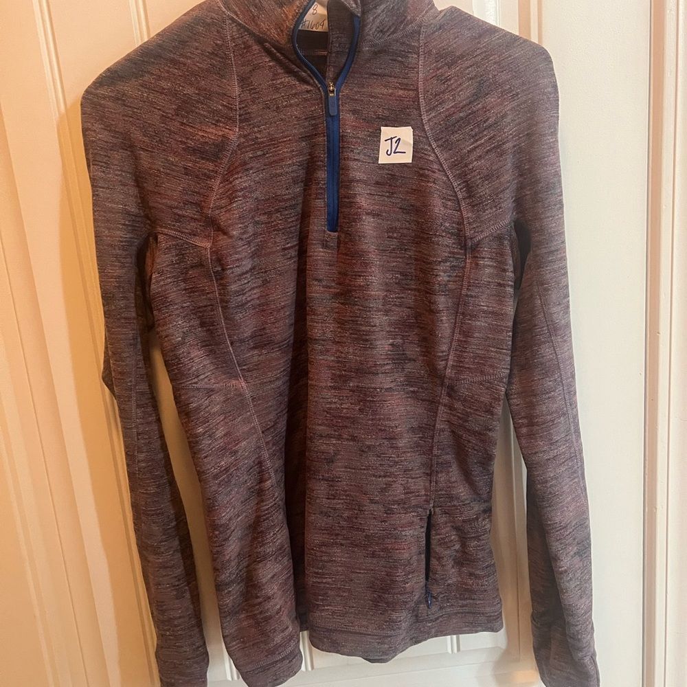Lululemon sweatshirt jacket top